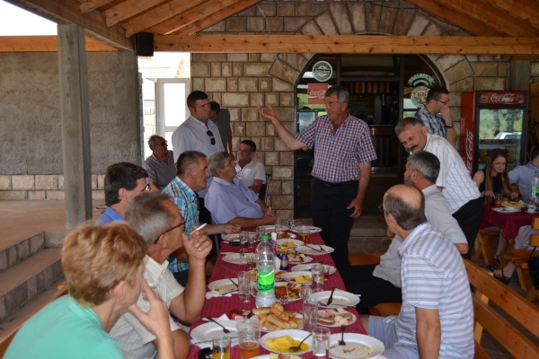 Skup Salatića u Bijeloj Rudini 2016.