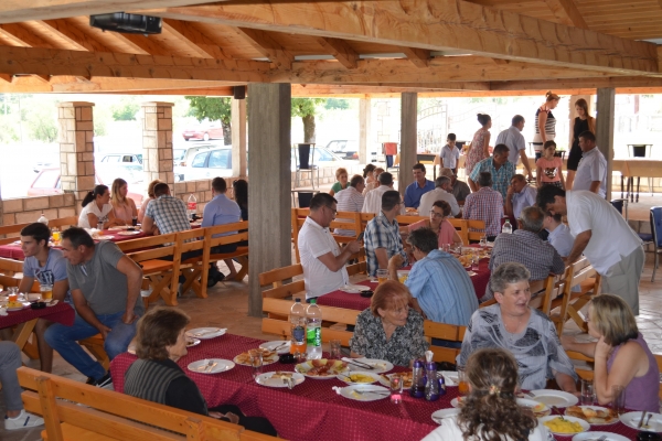 Skup Salatića u Bijeloj Rudini 2016.