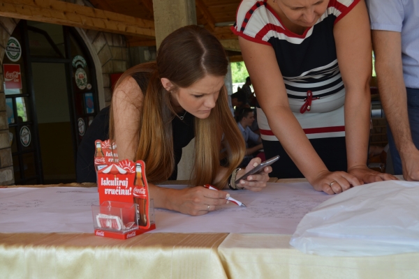 Skup Salatića u Bijeloj Rudini 2016.