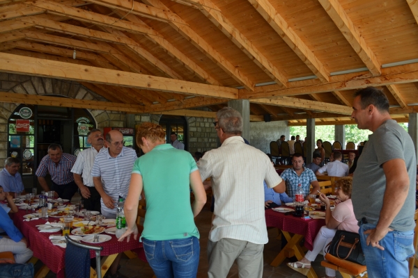 Skup Salatića u Bijeloj Rudini 2016.