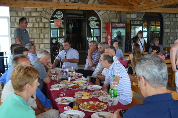 Skup Salatića u Bijeloj Rudini 2016.