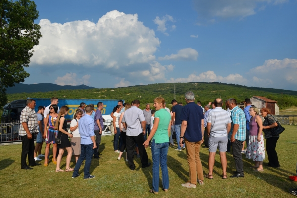 Skup Salatića u Bijeloj Rudini 2016.